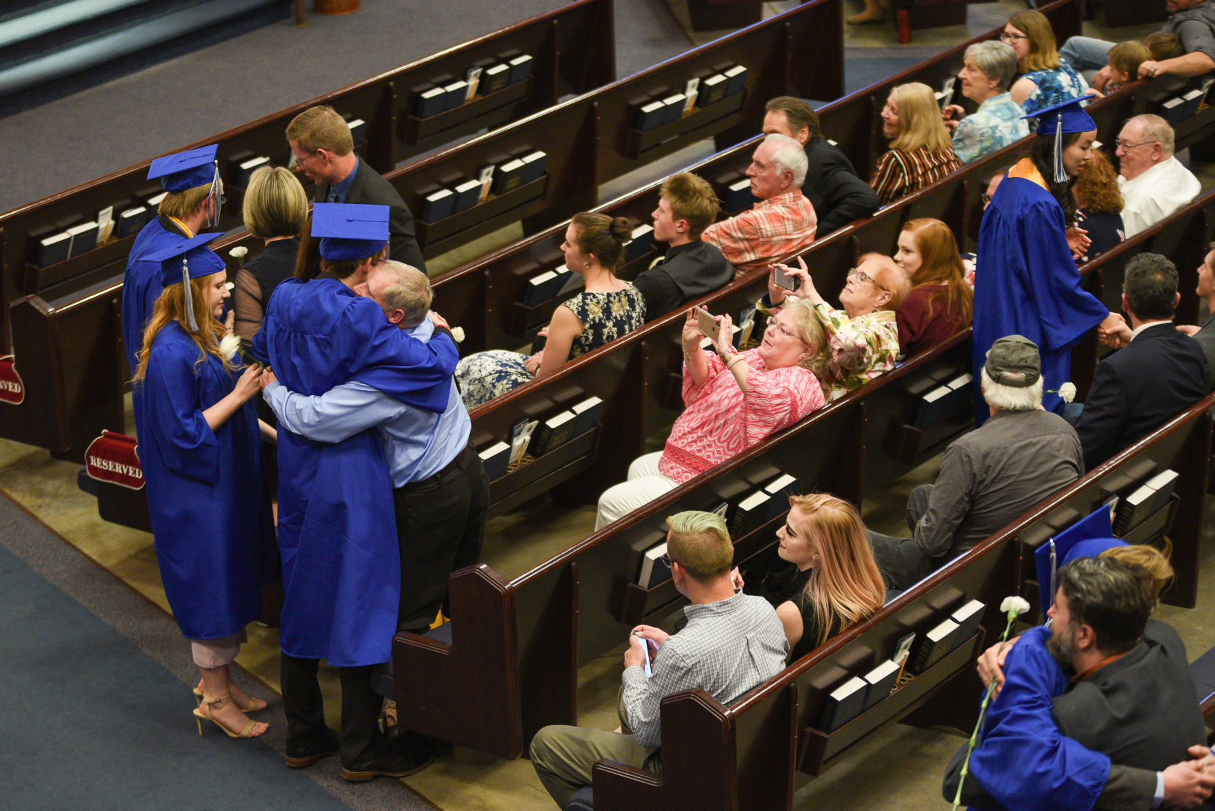 2019 Evangelical Christian Academy Graduation